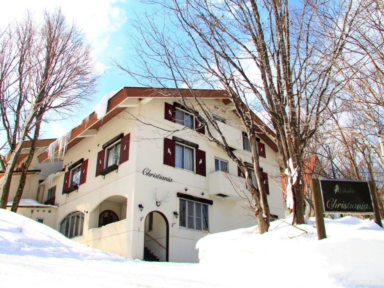 Chalet Christiania Yamanouchi  Exterior photo